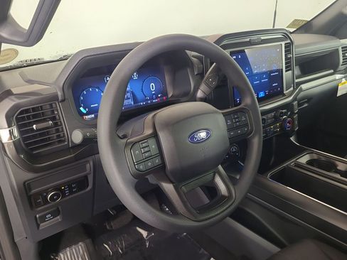 New 2026 Ford F150 STX w/ F-150 LOBO Package AWD/4WD image 13