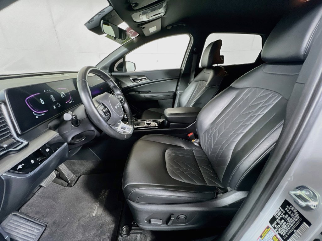Certified 2025 Kia Sportage X-Line AWD/4WD image 22