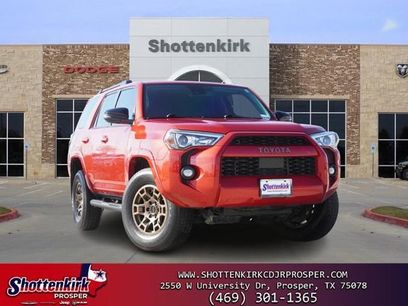 Used 2023 Toyota 4Runner 40th Anniversary SE