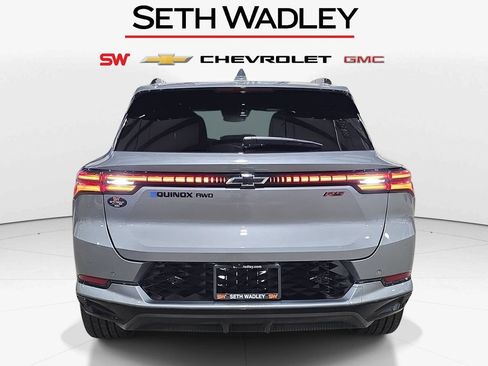 New 2025 Chevrolet Equinox EV RS w/ LPO, Illumination Package AWD/4WD image 6