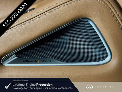 New 2027 INFINITI QX60 Autograph w/ Dark Cargo Package AWD/4WD image 24