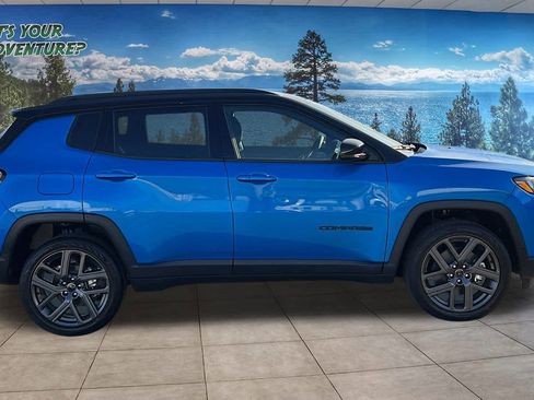 New 2026 Jeep Compass Limited image 4