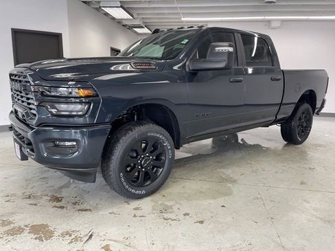 New 2026 RAM 2500 Big Horn image 4