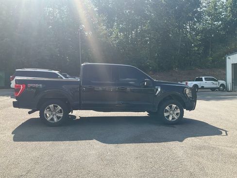 Certified 2021 Ford F150 XLT w/ Equipment Group 302A High AWD/4WD image 4