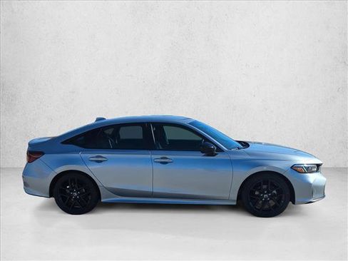 New 2026 Honda Civic Sport image 4