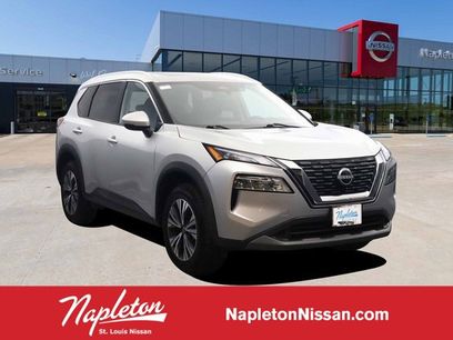 Used 2022 Nissan Rogue SV w/ SV Premium Package