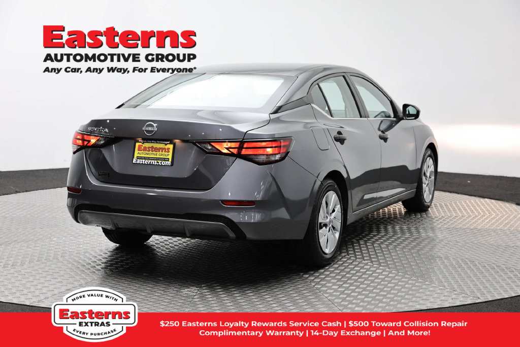 Used 2024 Nissan Sentra S FWD image 6