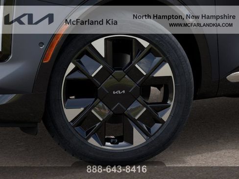 New 2027 Kia Sportage SX Prestige AWD/4WD image 9