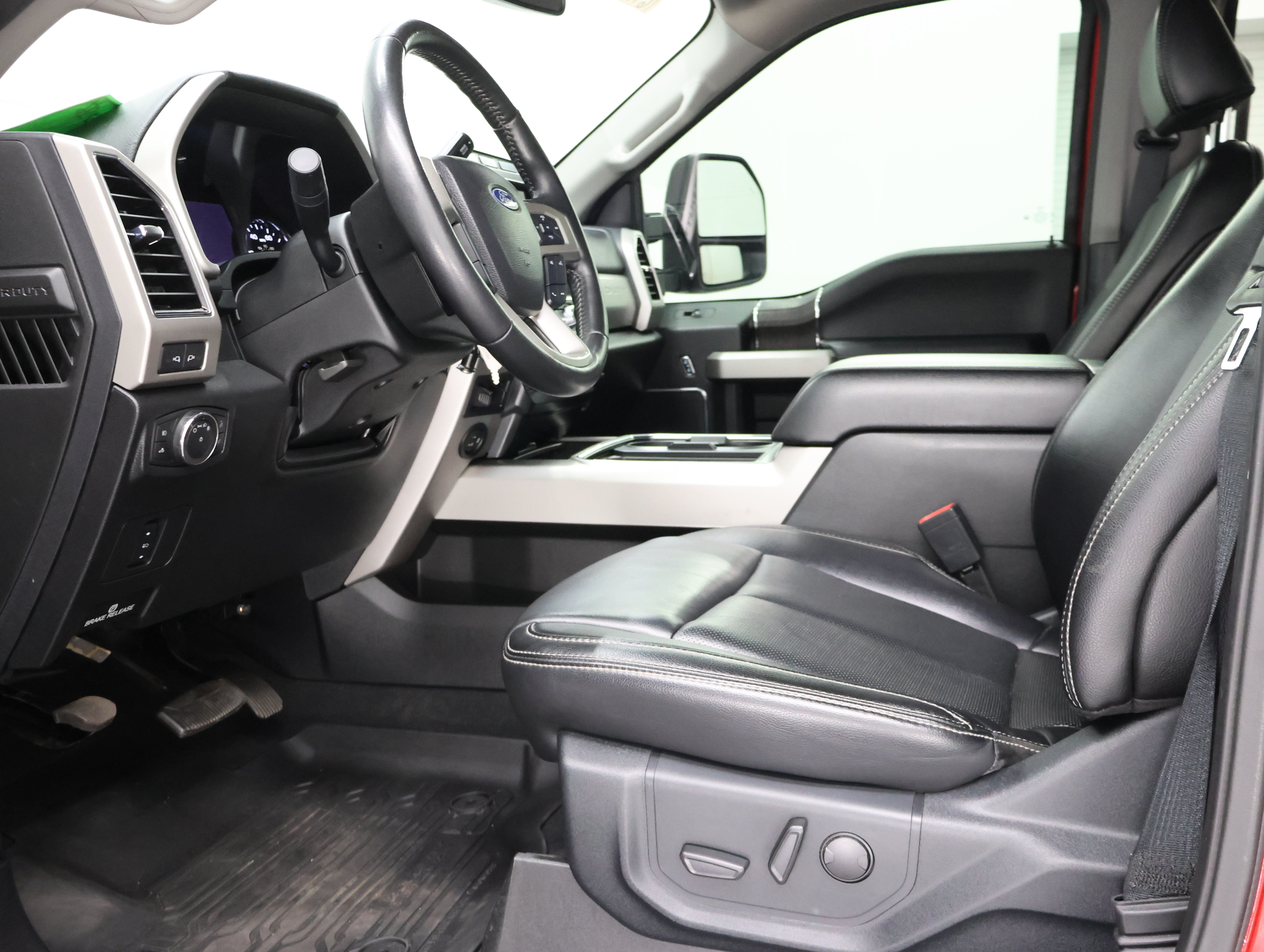 Used 2021 Ford F250 Lariat AWD/4WD image 8