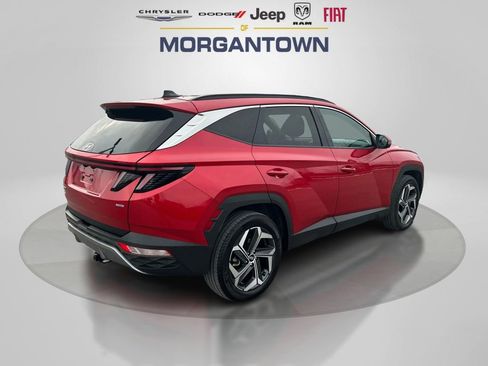 Used 2022 Hyundai Tucson Limited image 5