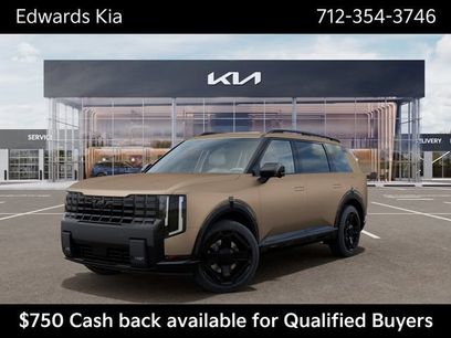 New 2027 Kia Telluride SX X-Line