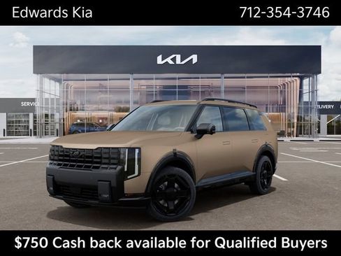 New 2027 Kia Telluride SX X-Line AWD/4WD image 1