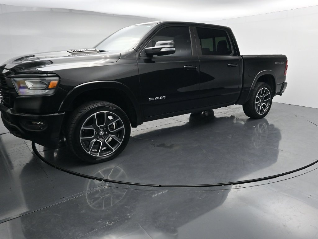 Used 2021 RAM 1500 Laramie AWD/4WD image 4