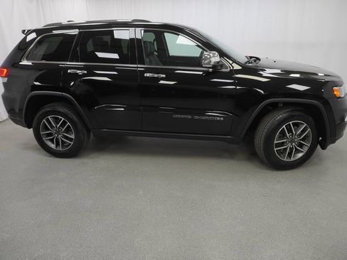 Certified 2021 Jeep Grand Cherokee Limited image 10