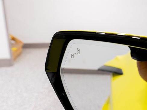 Used 2023 Chevrolet Corvette Z06 w/ Battery Protection Package image 12