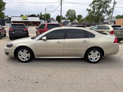 Used 2010 Chevrolet Impala LT w/ Convenience Package FWD image 5