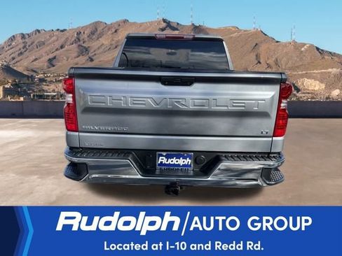 Used 2021 Chevrolet Silverado 1500 LT image 4