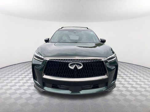 Certified 2026 INFINITI QX60 Autograph w/ Dark Cargo Package AWD/4WD image 2