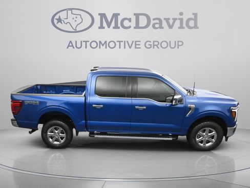 Used 2025 Ford F150 Lariat w/ FX4 Off-Road Package AWD/4WD image 45