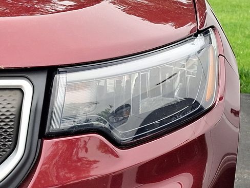 Certified 2022 Jeep Compass Latitude w/ Convenience Group AWD/4WD image 6
