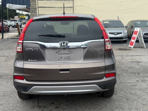 Used 2015 Honda CR-V EX image 9