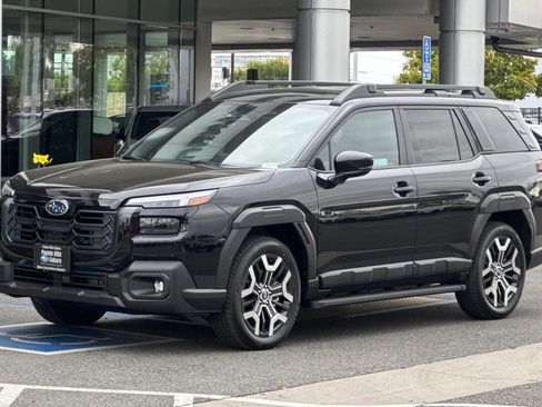 New 2026 Subaru Outback Touring XT AWD/4WD image 8