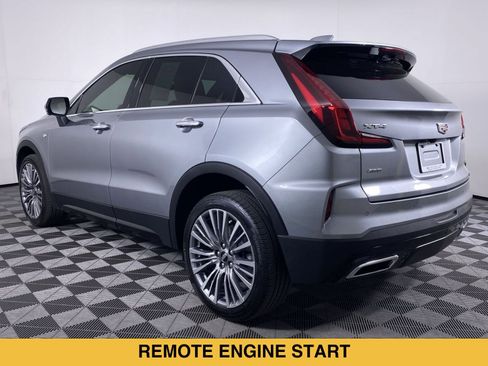 Certified 2024 Cadillac XT4 Premium Luxury w/ Active Safety Package AWD/4WD image 18