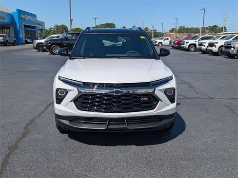 New 2026 Chevrolet TrailBlazer RS image 8