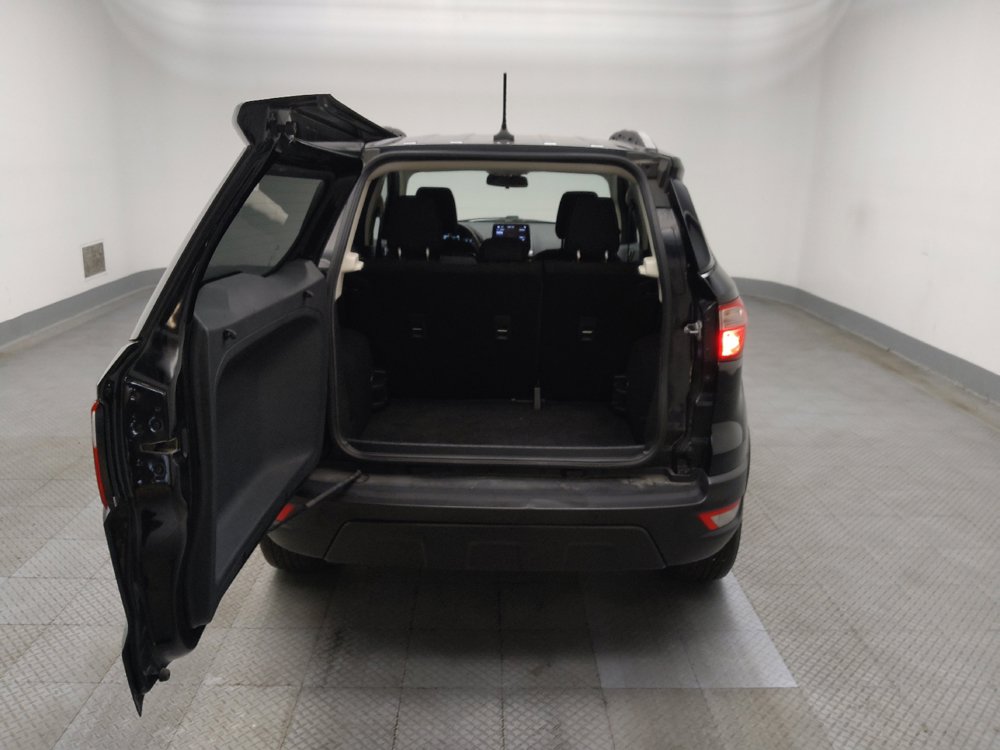 Used 2019 Ford EcoSport SE AWD/4WD image 29