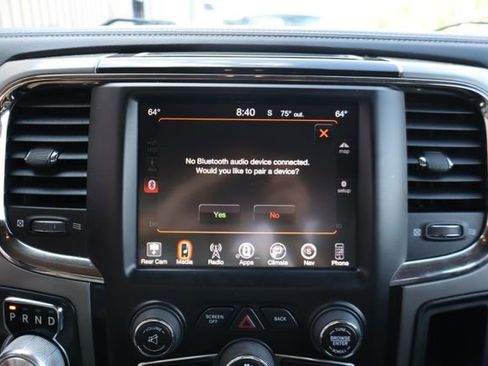 Used 2017 RAM 1500 Sport w/ Convenience Group AWD/4WD image 18