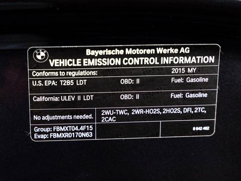 Used 2015 BMW X5 xDrive50i image 34