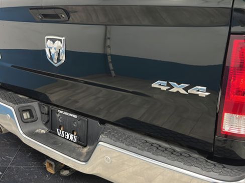 Used 2015 RAM 1500 Big Horn AWD/4WD image 35