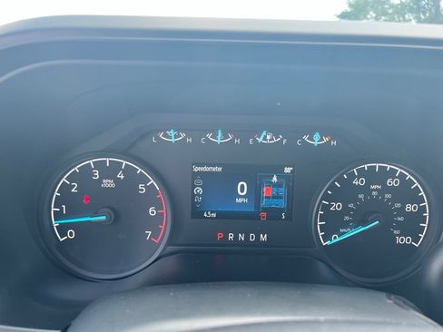 New 2026 Ford F350 XL w/ STX Appearance Package AWD/4WD image 17