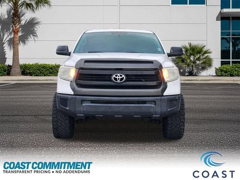 Used 2015 Toyota Tundra SR w/ Tow Package RWD image 2