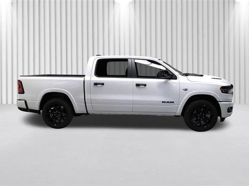 New 2026 RAM 1500 Laramie AWD/4WD image 2