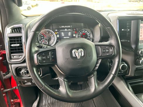 Used 2022 RAM 1500 Big Horn w/ Built-to-serve Edition image 14
