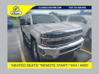 Used 2015 Chevrolet Silverado 2500 LT AWD/4WD video 1
