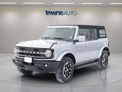 Used 2023 Ford Bronco Outer Banks