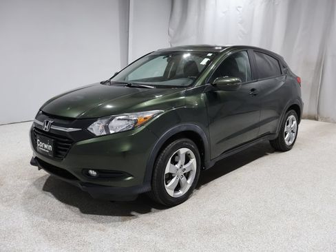 Used 2016 Honda HR-V EX image 5