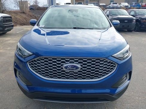 Certified 2024 Ford Edge SEL image 3