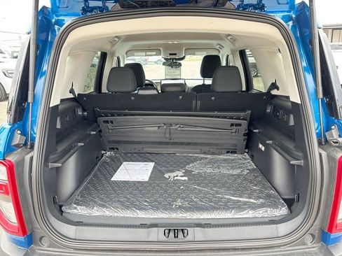 New 2025 Ford Bronco Sport Big Bend image 16