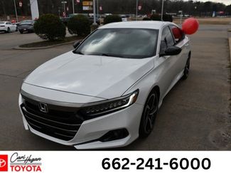 Used 2021 Honda Accord Sport video 1