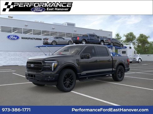 New 2026 Ford F150 Lariat image 30