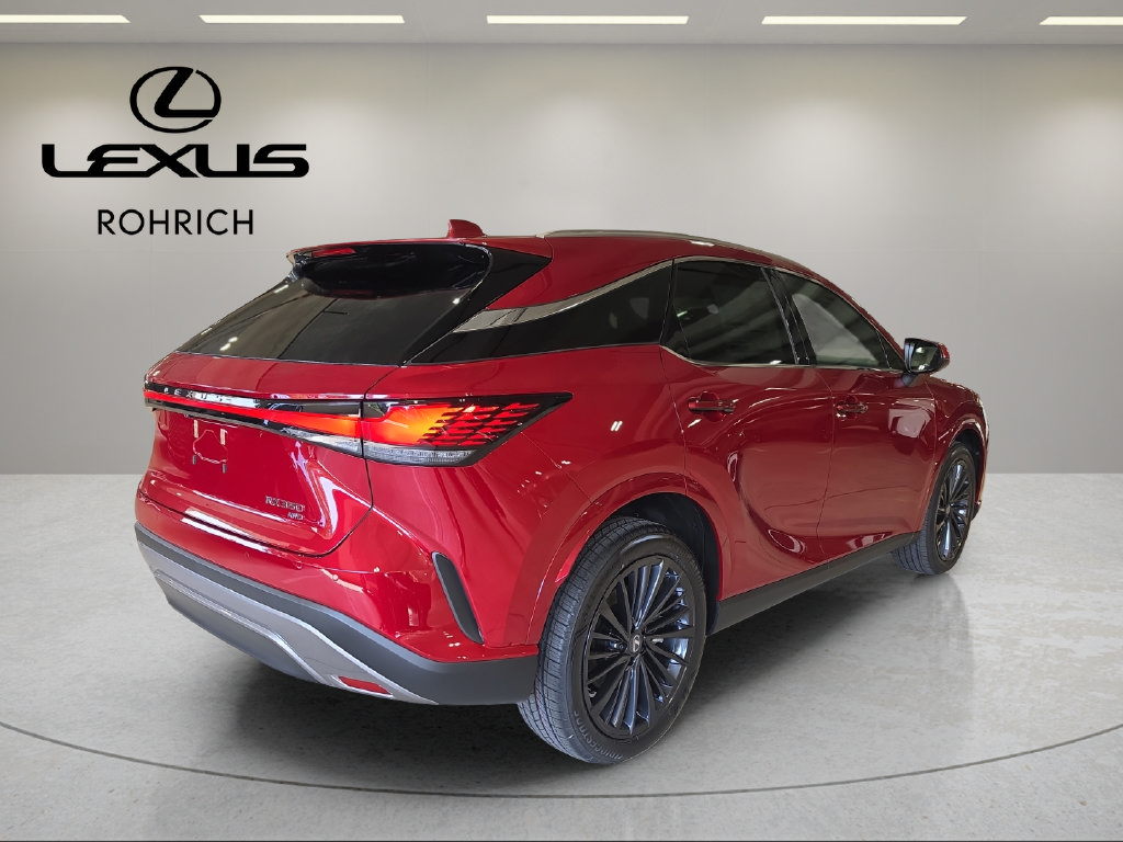 New 2026 Lexus RX 350 Premium w/ Convenience Package AWD/4WD image 6