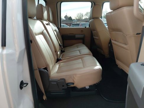 Used 2013 Ford F350 Lariat w/ Lariat Ultimate Pkg image 11