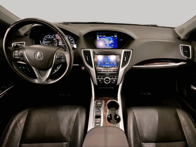 Used 2017 Acura TLX w/ Advance Package AWD/4WD image 15