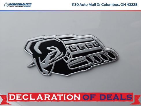 New 2026 RAM 1500 Big Horn image 12