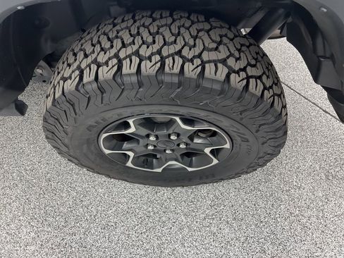 Used 2023 Jeep Wrangler Unlimited Rubicon image 8