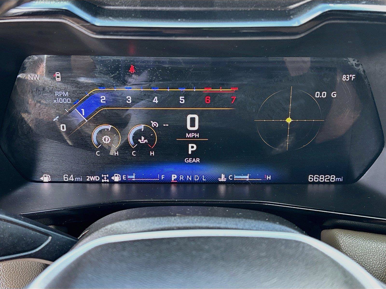 Used 2024 Chevrolet Colorado ZR2 w/ Technology Package AWD/4WD image 12