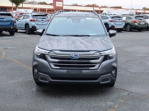 Certified 2025 Subaru Forester Limited w/ Popular Package #1 image 2